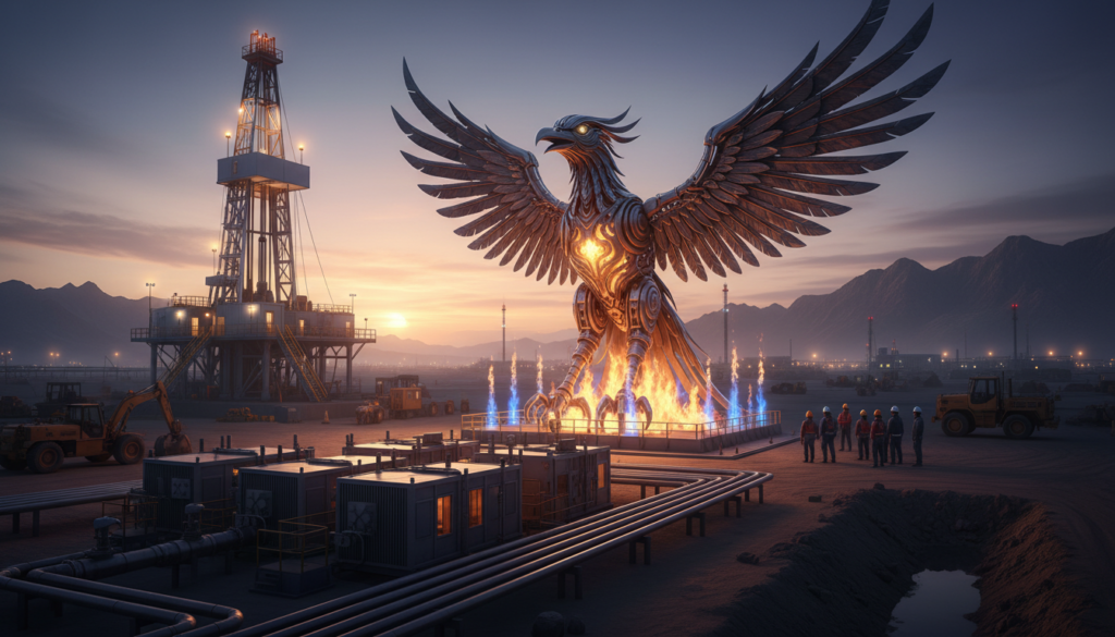 Phoenix $6B Vaca Muerta boost fueled by Argentina incentives