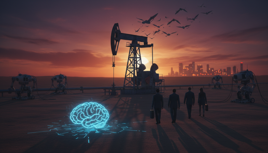 AI Layoffs: Tech Strategy Reset, Energy Implications