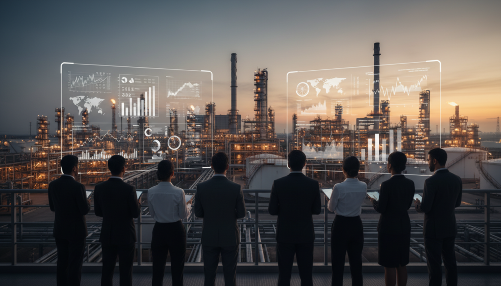 Oil Market Resilience: Investor Watch Oil Market Resilience: Investor Watch