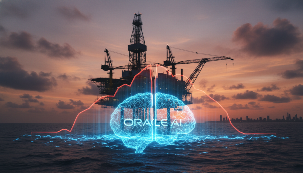 Oracle AI Cost Cuts: Macro Signal for Oil & Gas