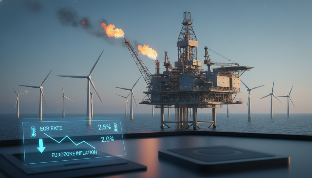 ECB rate cut closer as Eurozone inflation cools