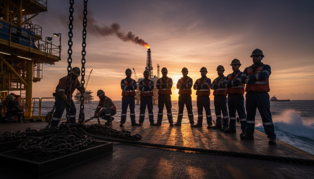 Labor’s Enduring Power: A Look for O&G Investors Labor's Enduring Power: A Look for O&G Investors