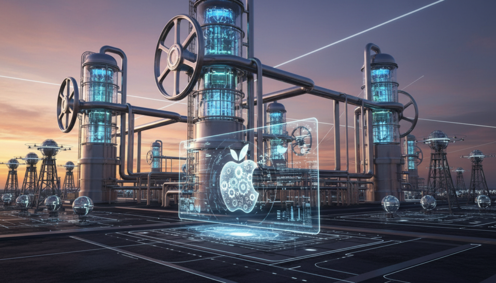 Apple's 50 Yrs Innovation: Insights for Energy Firms