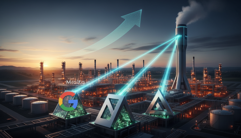 Google, Meta, McKinsey Boost US Carbon Credits