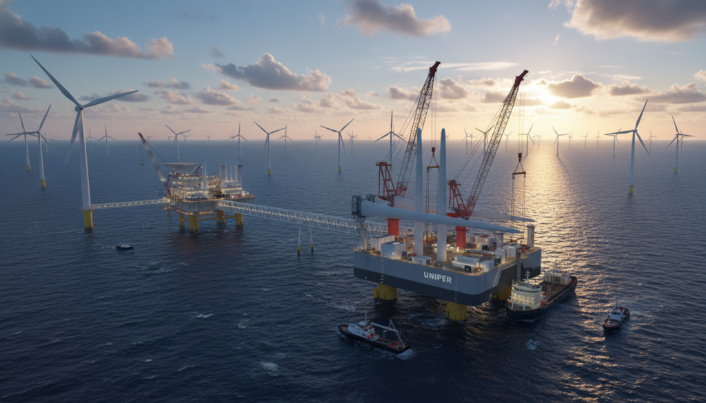 Uniper Grows Wind Energy Portfolio in Germany Uniper Grows Wind Energy Portfolio in Germany