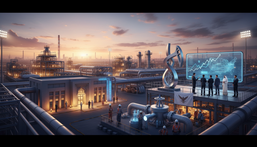 UAE Invests $2.25B in US Midstream Gas