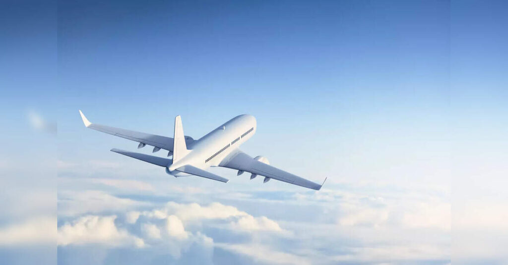 Denmark Launches First Sustainable Fuel-Powered Domestic Flight, ETEnergyworld