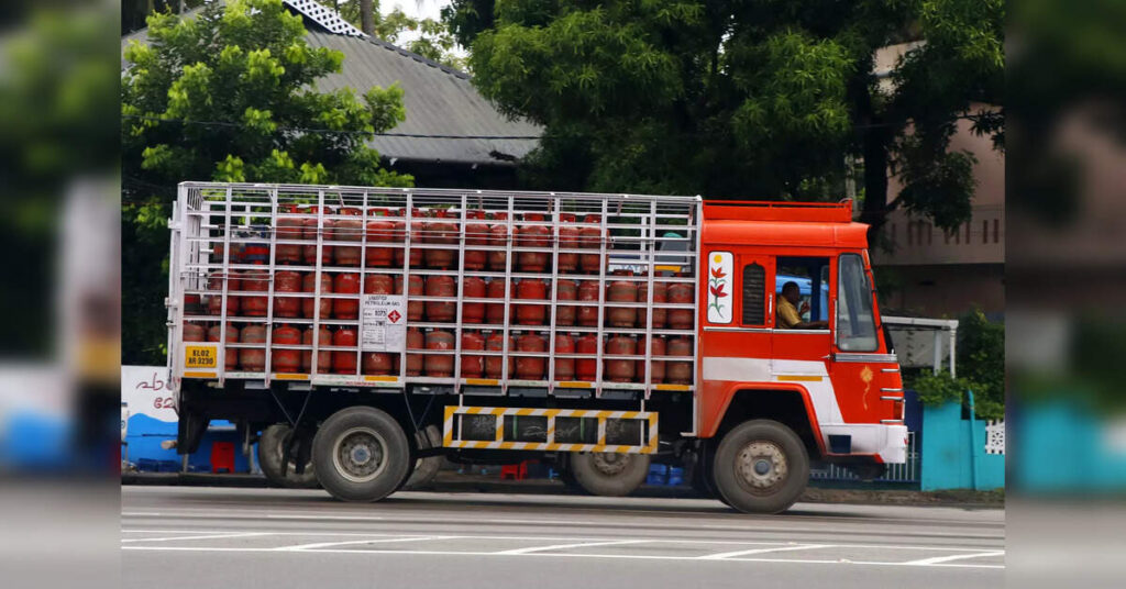 LPG Bookings Fall Significantly, ETEnergyworld