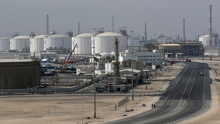 Gas prices soar as Iranian attacks force shutdown of Qatari production