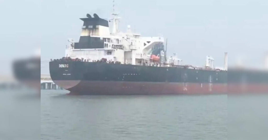 Indian oil tanker to arrive Tuesday after sailing from attacked UAE port, ETEnergyworld