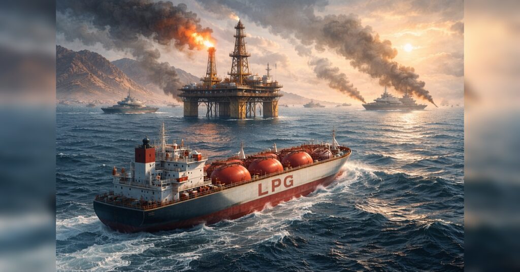 India’s Essential Commodities Act Activated to Ensure LPG Supply Amid West Asia Tensions, ETEnergyworld