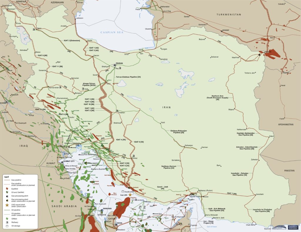 Extended Hormuz closure could push oil toward $110, analyst warns