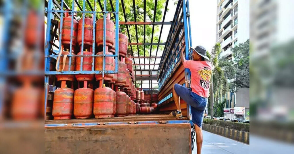 LPG Crisis Spurs 20% Rise in Instant Food Sales and Cooking Aids, ETEnergyworld