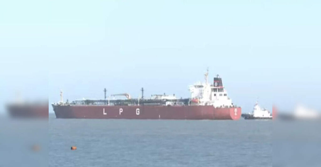 LPG Tanker Shivalik Successfully Transits Strait of Hormuz and Arrives at Mundra Port, ETEnergyworld