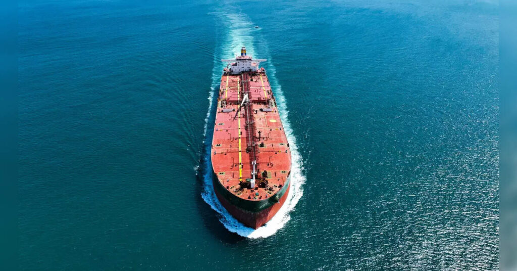 Nanda Devi Brings 46,000 MT LPG to Kandla Amid Global Crisis, ETEnergyworld