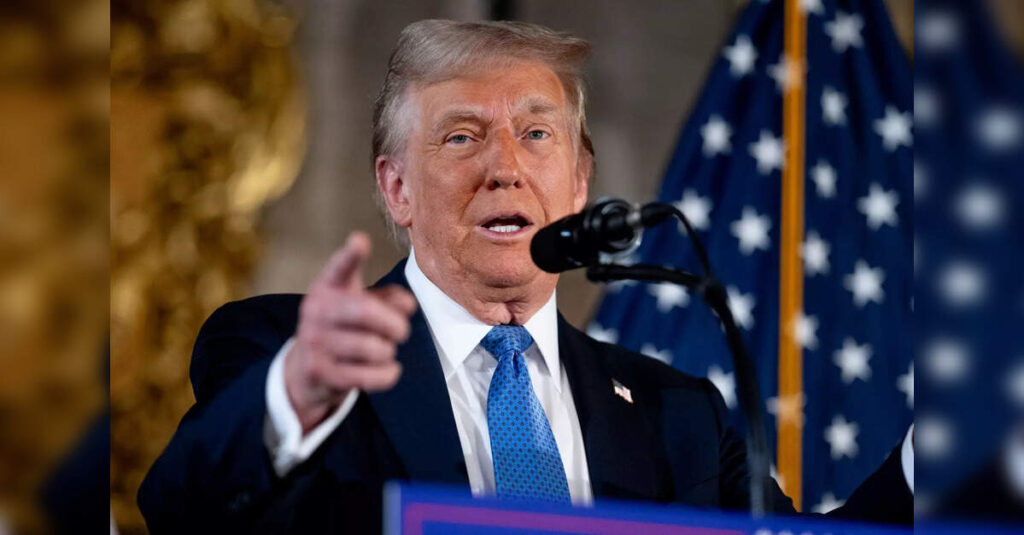 Oil prices to fall after Iran operation ends, says Trump amid surge due to Middle East conflict, ETEnergyworld