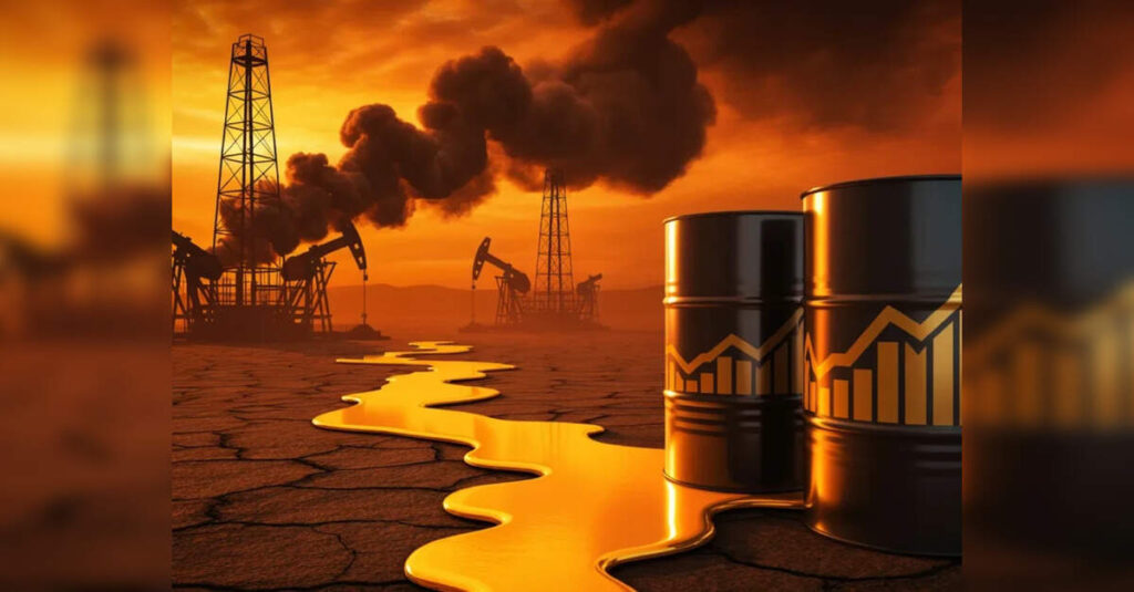 ONGC and Oil India Shares Surge as Oil Prices Soar Amid Iran-Israel Tensions, ETEnergyworld