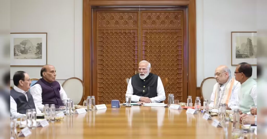 PM Modi chairs CCS meet on West Asia crisis, orders steps to shield India from impact, ETEnergyworld