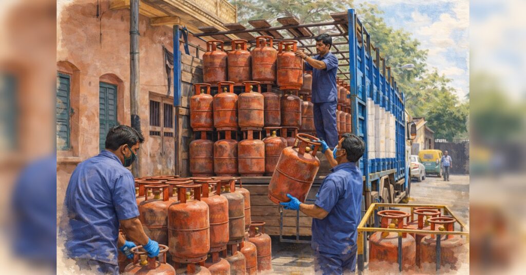 Shortage of commercial LPG could hit 50% of hotels and restuarants in Mumbai: Industry bodies, ETEnergyworld