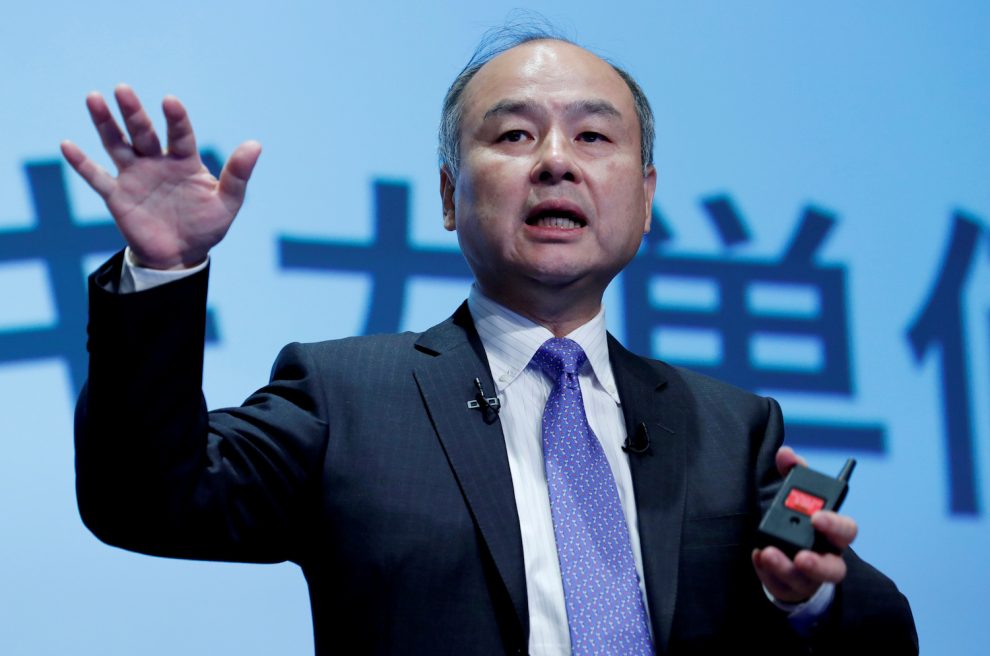 SoftBank to Build $33bn Gas Power Plant For US Data Centres