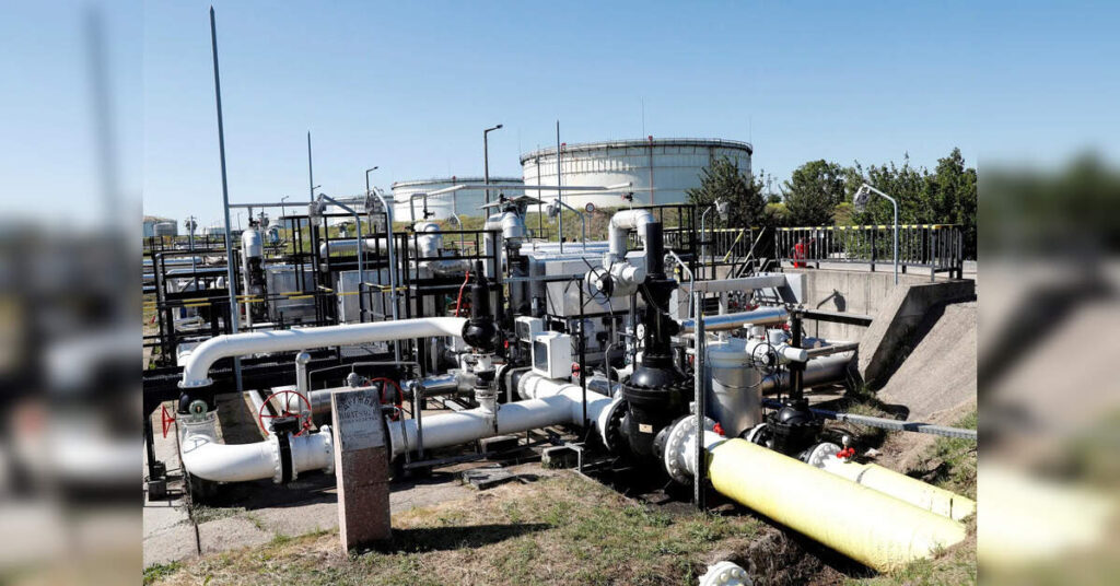 The oil pipelines that could decide the Iran war, ETEnergyworld