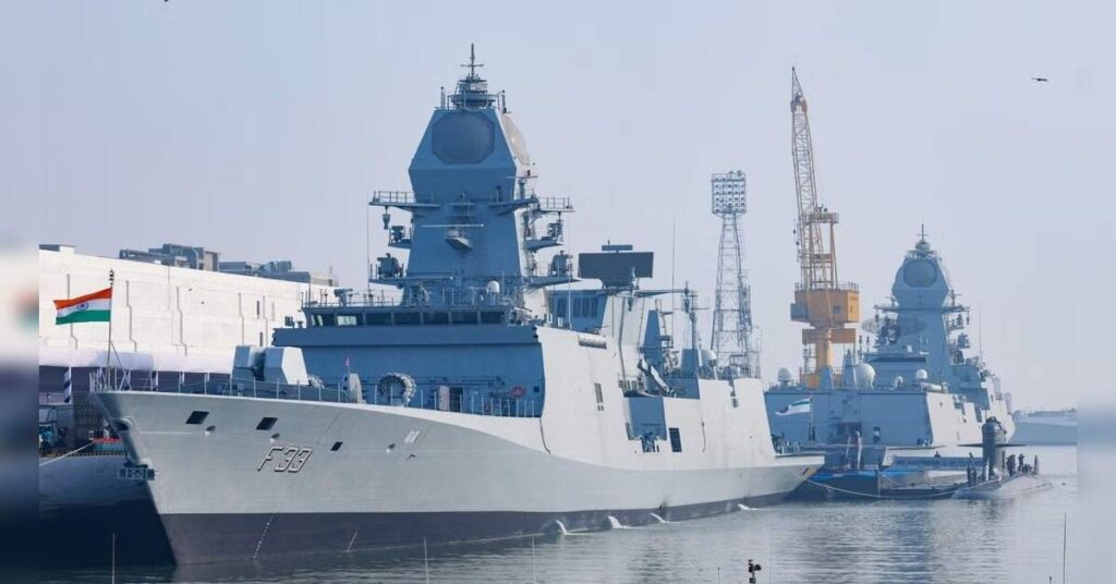 37 Indian-flagged ships with 1,109 sailors stuck in Persian Gulf, Gulf of Oman, ETEnergyworld