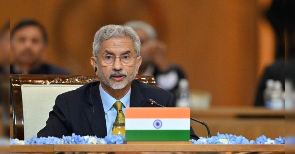Govt alert over crude oil situation amid conflict, says EAM Jaishankar, ETEnergyworld