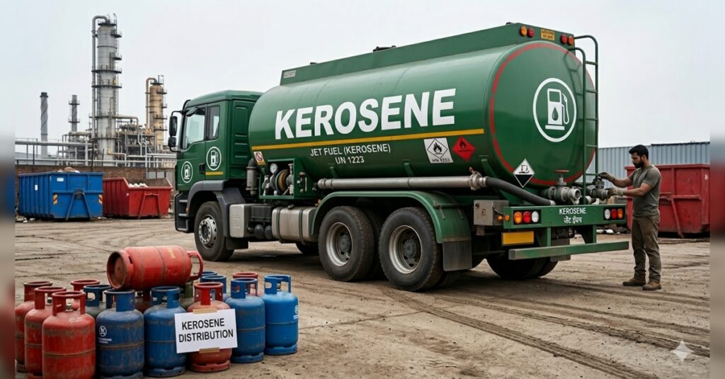 Why kerosene and coal are making a temporary comeback in India, ETEnergyworld