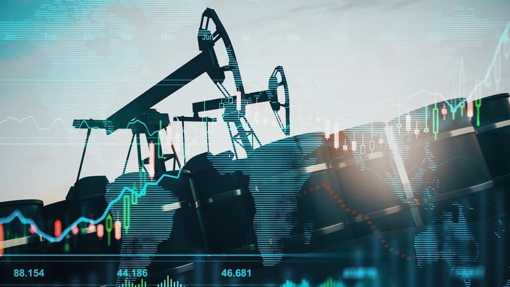 You are a headline writer for OilMarketCap.com. Write ONE new headline for this oil and gas news story. Rules: under 60 characters, investor-focused, no clickbait, no character counts, no options, no explanations. Return the headline only — nothing else. Story title: Goldman Sachs Raises Oil Price Forecast Yet Again