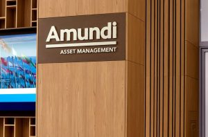 You are a headline writer for OilMarketCap.com. Write ONE new headline for this oil and gas news story. Rules: under 60 characters, investor-focused, no clickbait, no character counts, no options, no explanations. Return the headline only — nothing else. Story title: Amundi to Manage New €3 Billion EU-backed Green Bond Blended Finance Fund