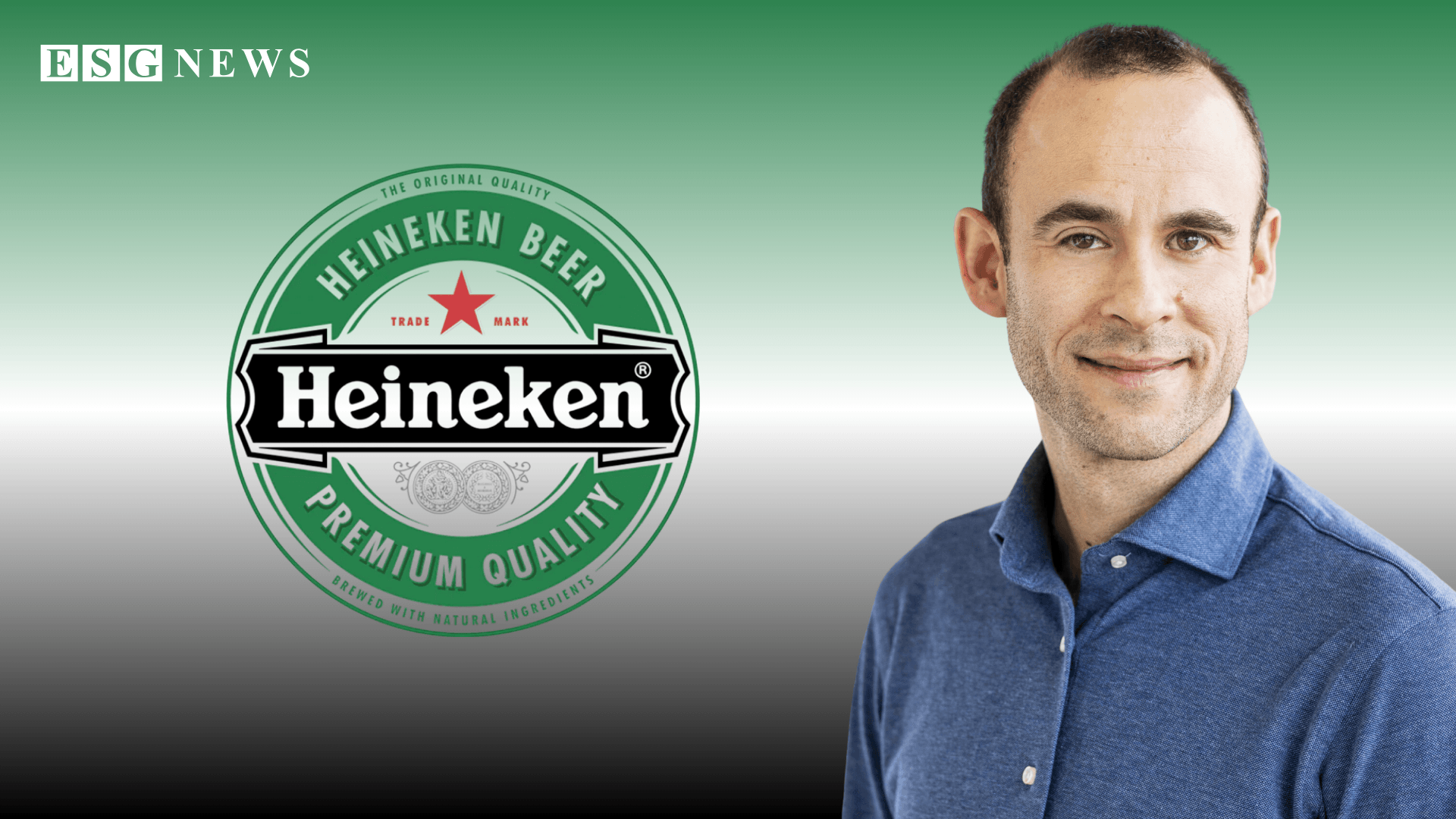 Heineken's Net Zero: Investor Focus on Energy ESG Grows