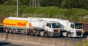 You are a headline writer for OilMarketCap.com. Write ONE new headline for this oil and gas news story. Rules: under 60 characters, investor-focused, no clickbait, no character counts, no options, no explanations. Return the headline only — nothing else. Story title: Refining Margins to Provide Buffer as Shell Gas Production Takes War Hit