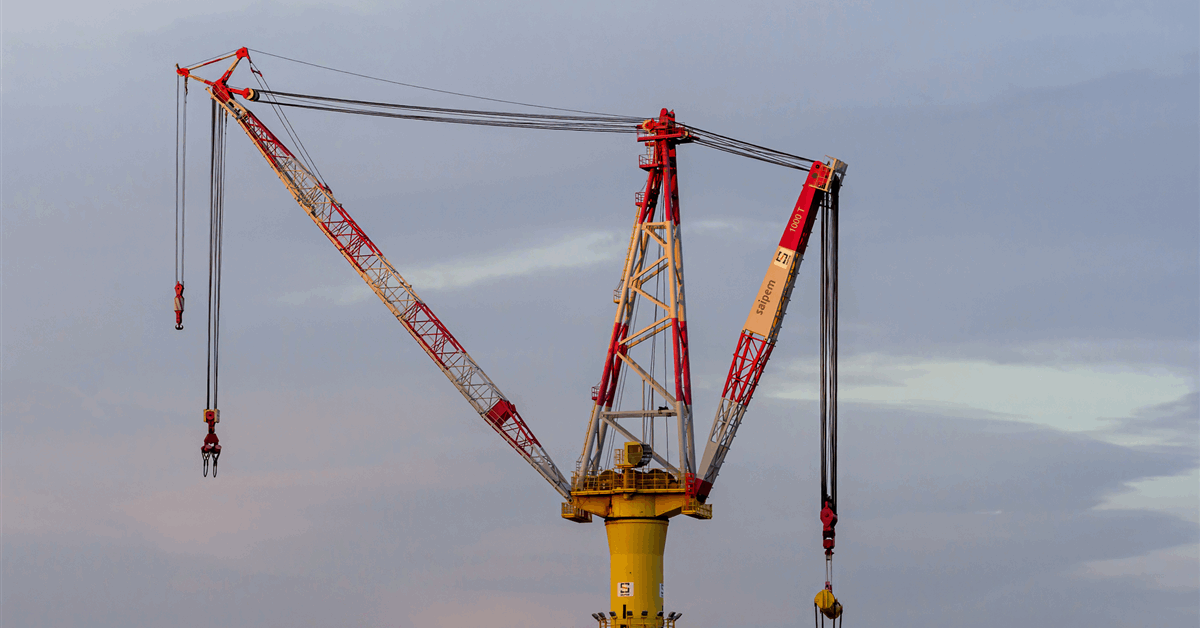 You are a headline writer for OilMarketCap.com. Write ONE new headline for this oil and gas news story. Rules: under 60 characters, investor-focused, no clickbait, no character counts, no options, no explanations. Return the headline only — nothing else. Story title: Saipem Posts Stable Q1 Profit