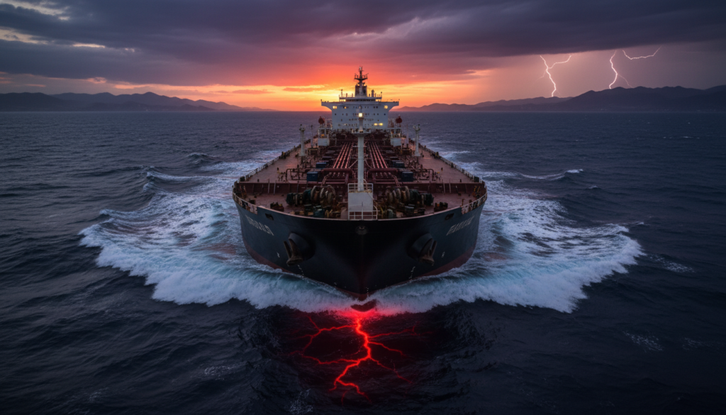 Oil to soar on Red Sea shipping crisis Oil to soar on Red Sea shipping crisis