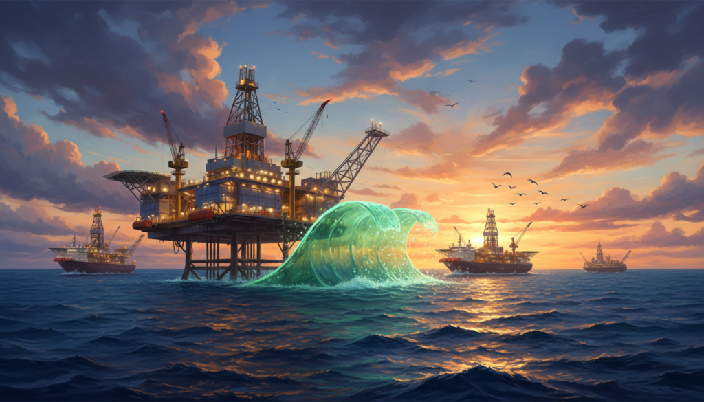 US Eases Gulf Drilling Environmental Rules