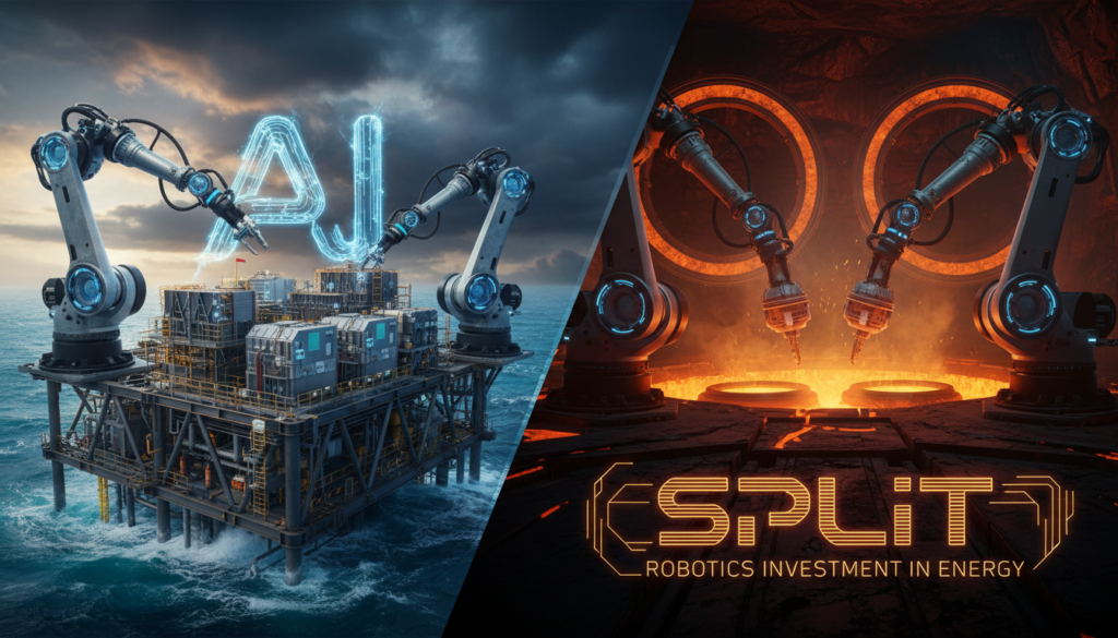 Figure AI Split: Robotics Investment in Energy Figure AI Split: Robotics Investment in Energy