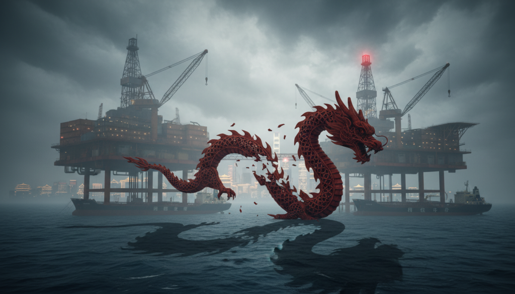 Chinese Oil Giants Cut Capex on Volatility Fears Chinese Oil Giants Cut Capex on Volatility Fears