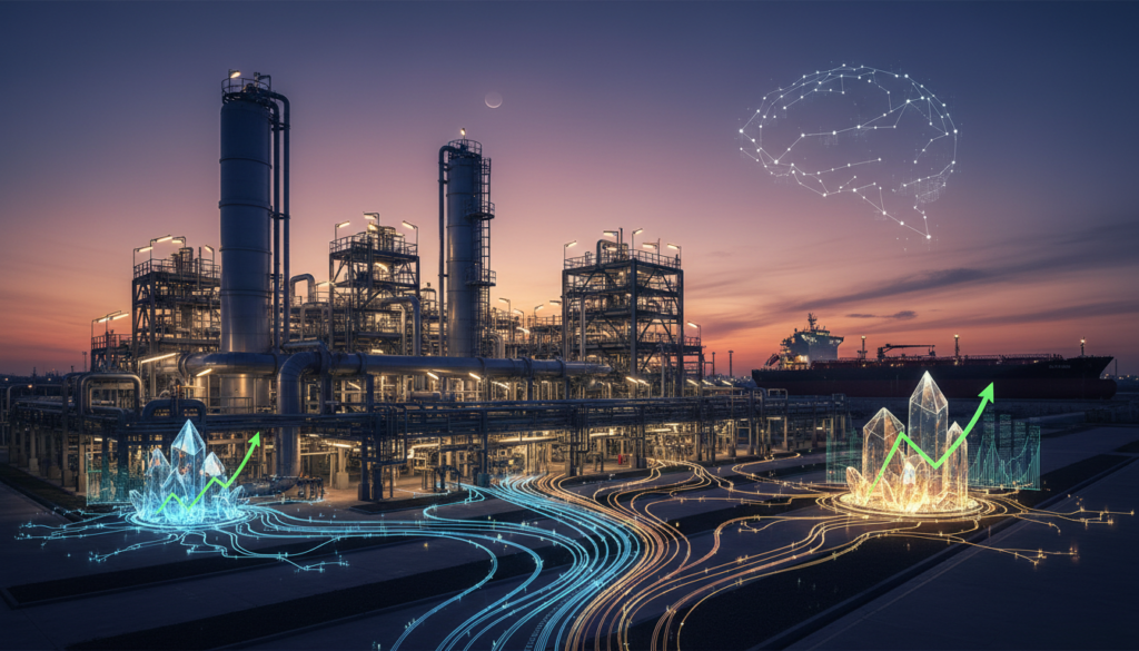 AI Growth Signals Broader Economic Health AI Growth Signals Broader Economic Health