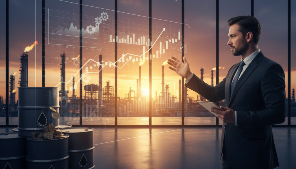 MS: Buy dividend stock, profits from rising oil MS: Buy dividend stock, profits from rising oil