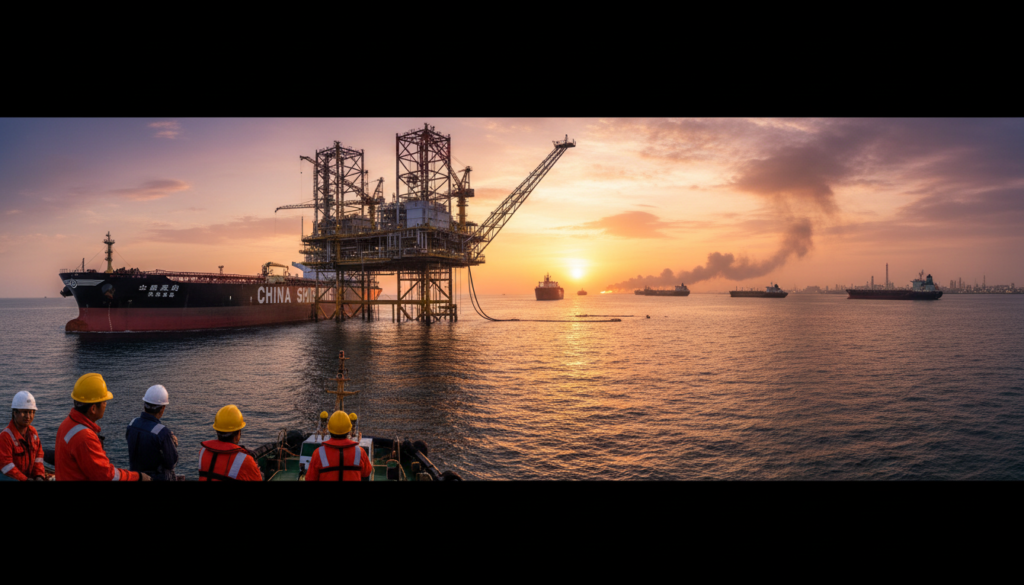 Oil Gains Amidst Gulf War, China Demand Flows