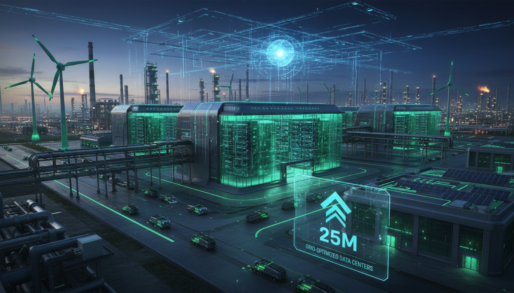 Emerald AI $25M for Grid-Optimized Data Centers