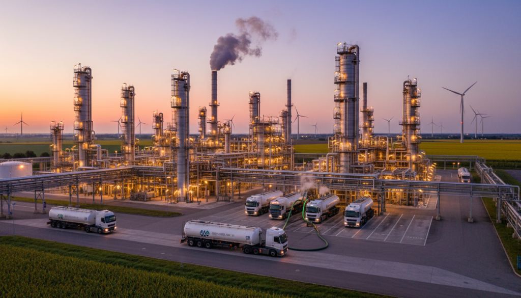 EU: Refineries Must Run; Biofuels Uptake Rises