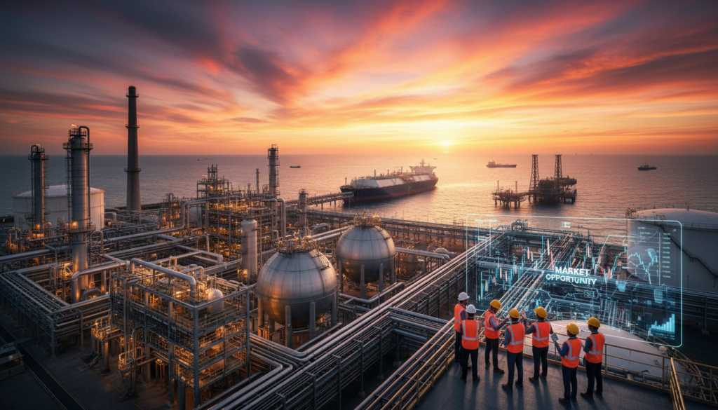 India Nat Gas Derivatives: New Market Opportunity India Nat Gas Derivatives: New Market Opportunity