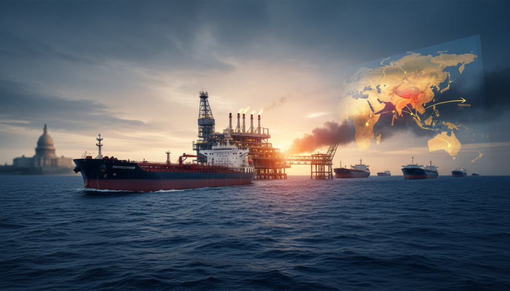 Russia Gains Asia Oil Market Share Via US Waiver Russia Gains Asia Oil Market Share Via US Waiver