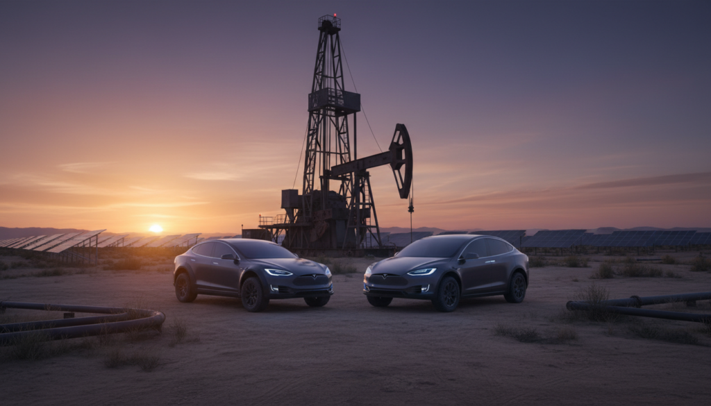 Tesla S/X End: EV Outlook Shifts