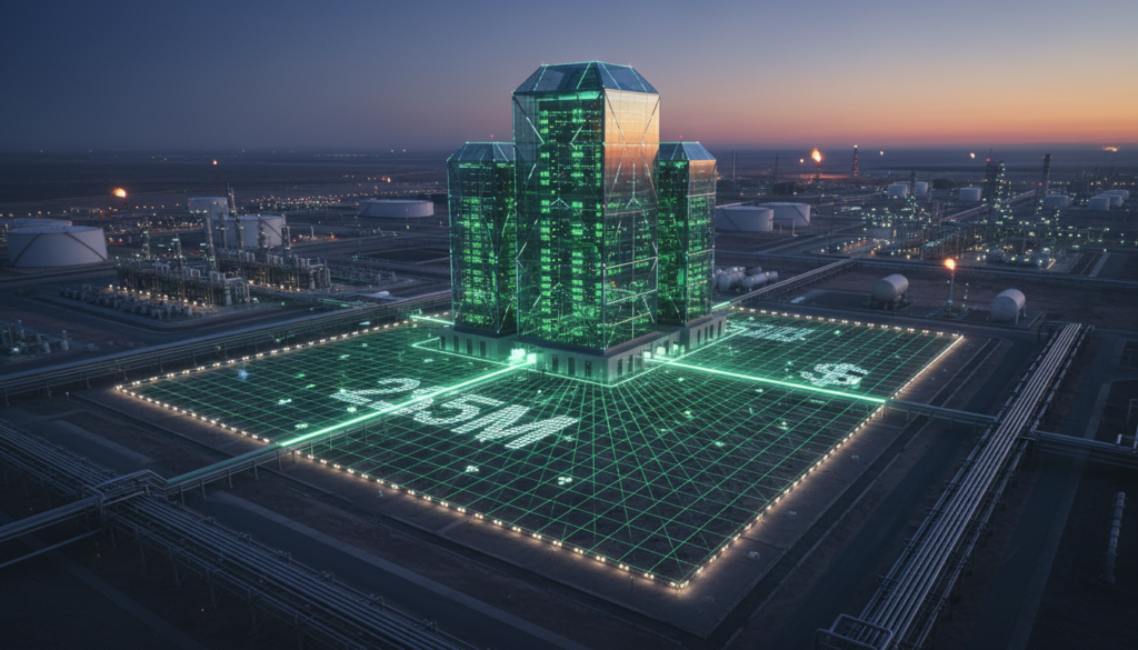 Emerald AI: $25M for Data Center Grid Value Unlock