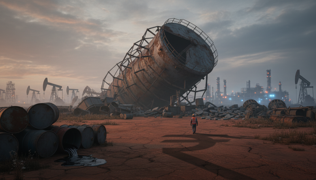 OMC Losses Soar to ₹40.5B on LPG by May