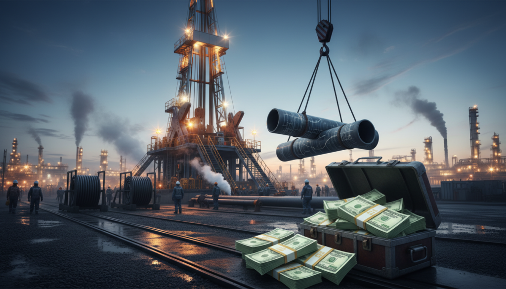 Liberty Energy Raises $525M via Convertible Notes