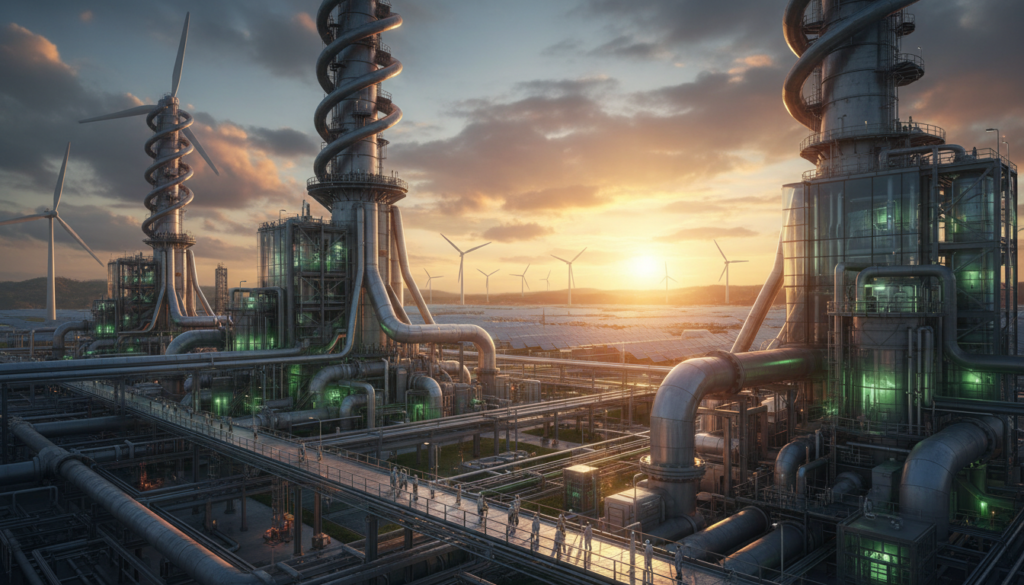 Hydrogen Europe: Policy Boosts Green Fuel Growth