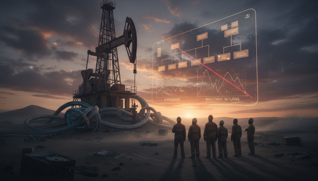 AI Adoption Hurdles Slow Investment Returns